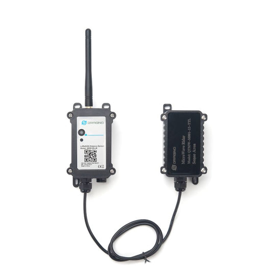 MDS120-LB/LS -- LoRaWAN Microwave Radar Distance Sensor