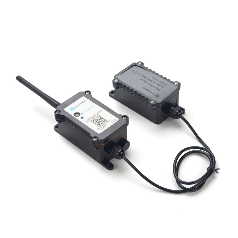 MDS120-LB/LS -- LoRaWAN Microwave Radar Distance Sensor