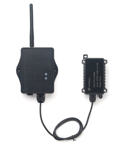 MDS120-LB/LS -- LoRaWAN Microwave Radar Distance Sensor