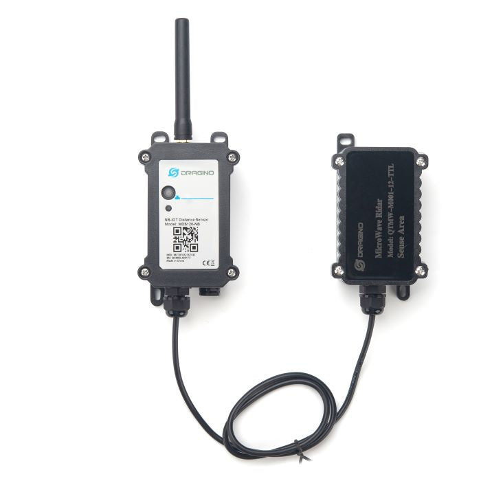MDS120-NB/NS -- NB-IoT Microwave Radar Distance Sensor