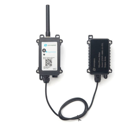 MDS120-NB/NS -- NB-IoT Microwave Radar Distance Sensor
