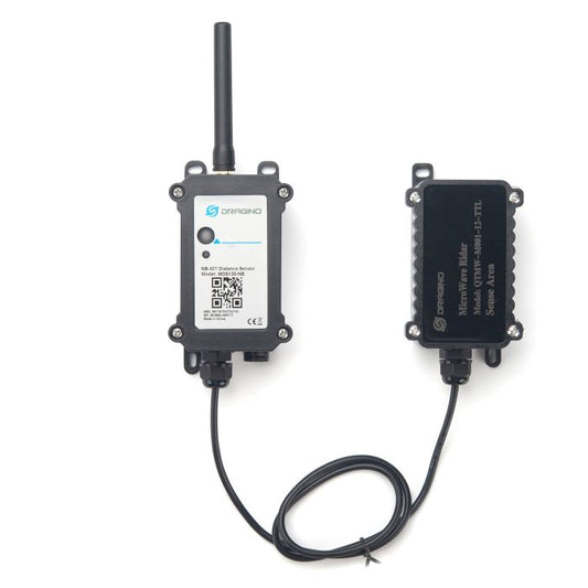 MDS120-NB/NS -- NB-IoT Microwave Radar Distance Sensor