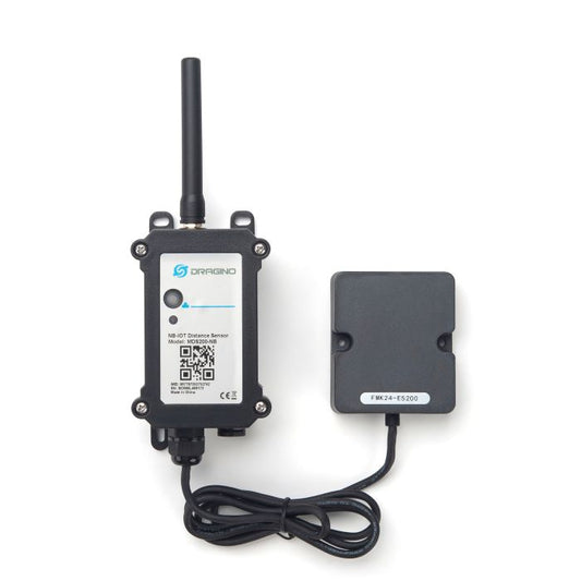MDS200-NB/NS -- NB-IoT Microwave Radar Distance Sensor