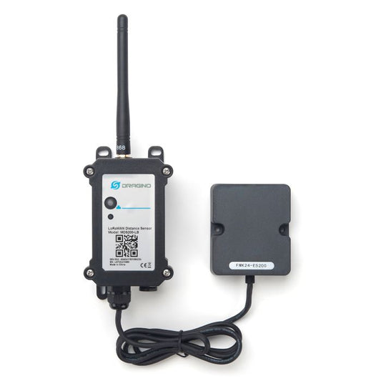 MDS200-LB/LS -- LoRaWAN Microwave Radar Distance Sensor