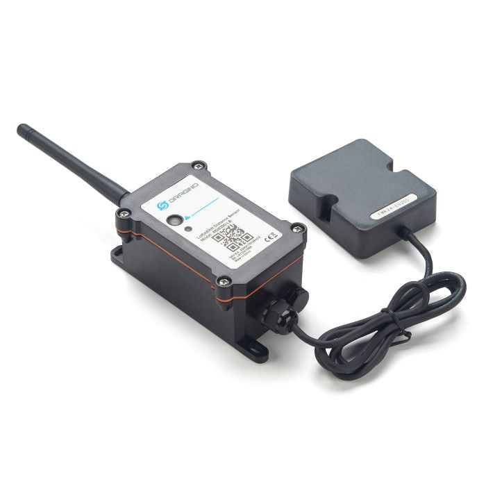 MDS200-LB/LS -- LoRaWAN Microwave Radar Distance Sensor