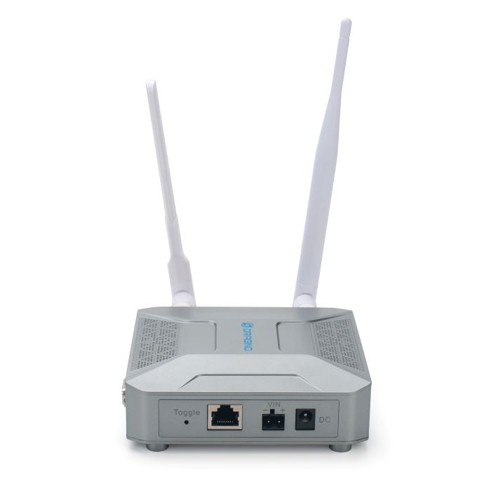 MS48-LR -- LoRaWAN To Modbus Gateway