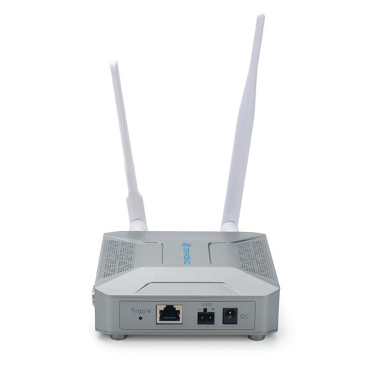 MS48-LR -- LoRaWAN To Modbus Gateway