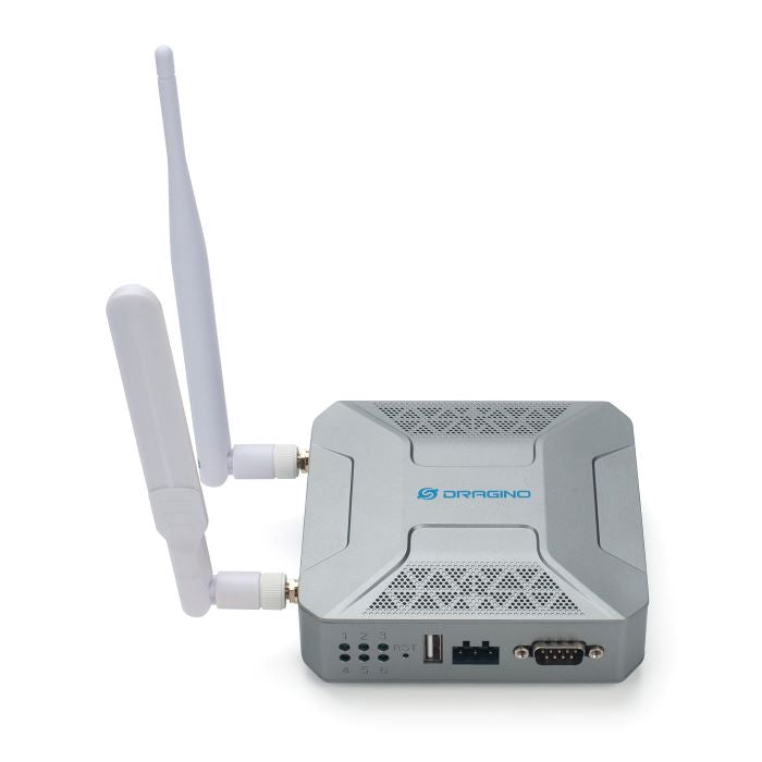 MS48-LR -- LoRaWAN To Modbus Gateway