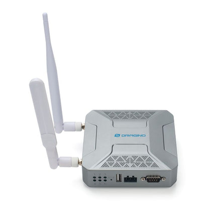 MS48-LR -- LoRaWAN To Modbus Gateway