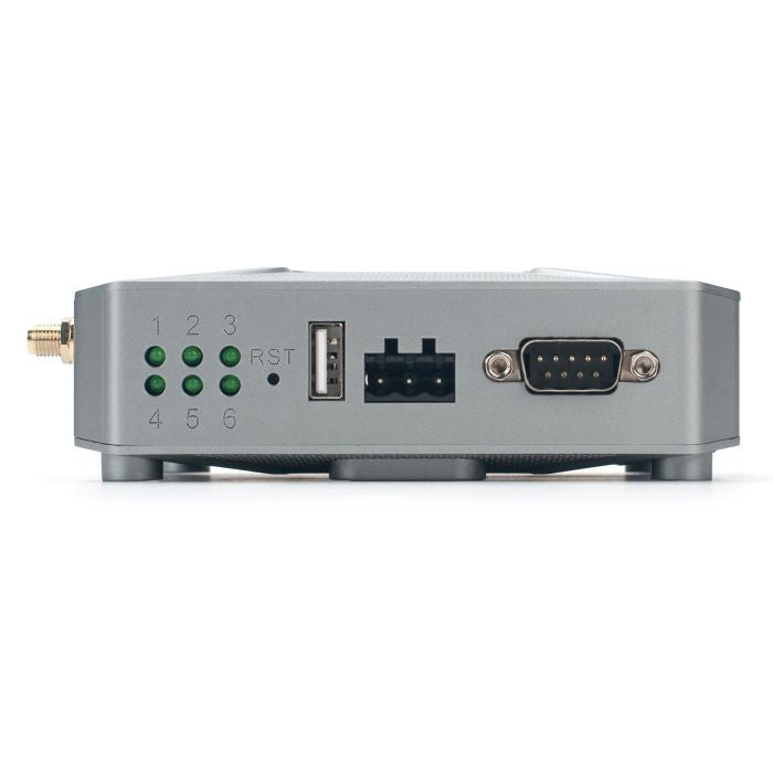 MS48-LR -- LoRaWAN To Modbus Gateway