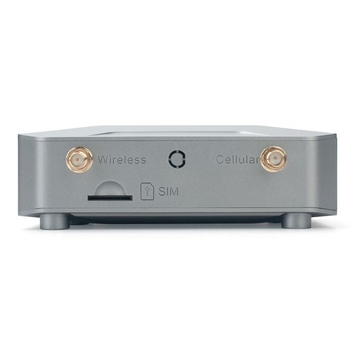 MS48-LR -- LoRaWAN To Modbus Gateway
