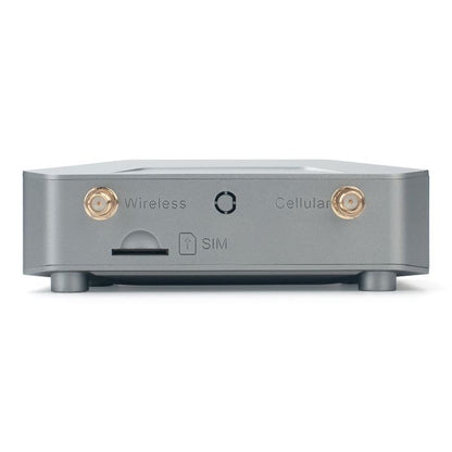 MS48-LR -- LoRaWAN To Modbus Gateway