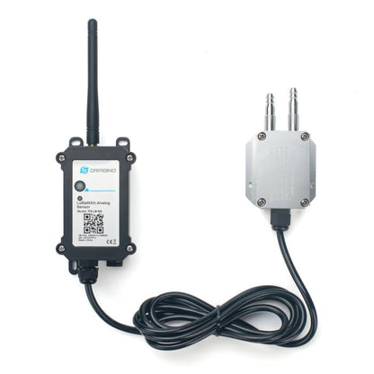 PS-NB-D -- NB-IoT Differential Pressure Sensor