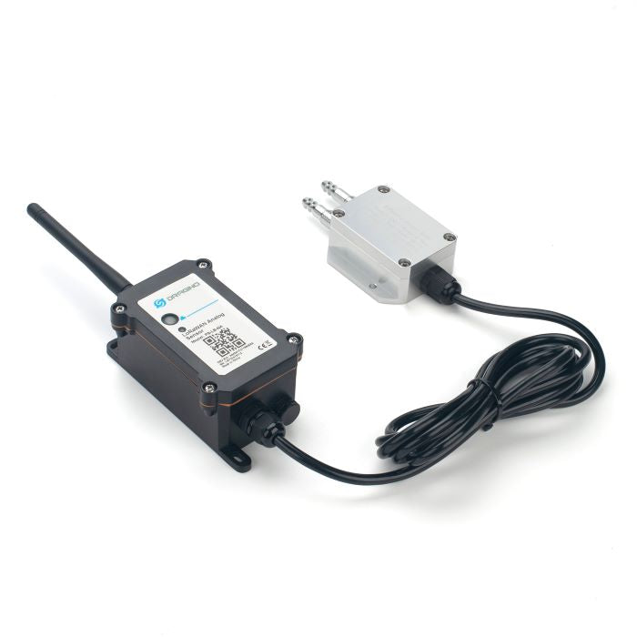 PS-NB-D -- NB-IoT Differential Pressure Sensor