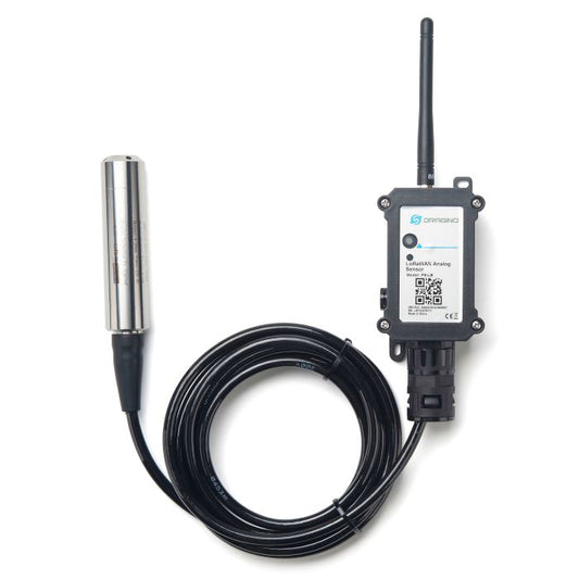 PS-LB/LS -- LoRaWAN Air Water Pressure Sensor