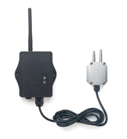 PS-NB-D -- NB-IoT Differential Pressure Sensor