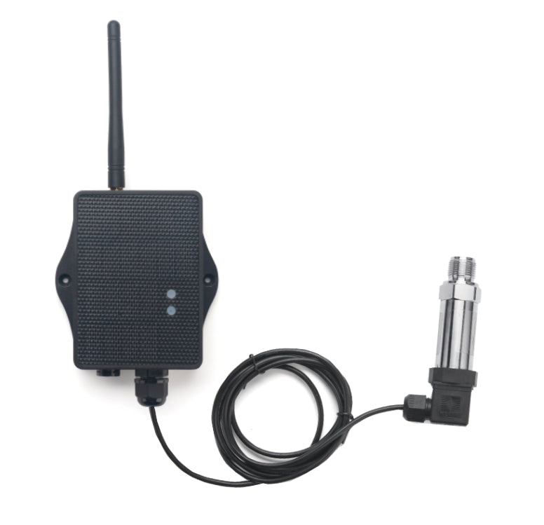 PS-LB/LS -- LoRaWAN Air Water Pressure Sensor