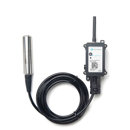 PS-NB -- NB-IoT Air/Water Pressure Sensor