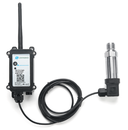 PS-NB -- NB-IoT Air/Water Pressure Sensor