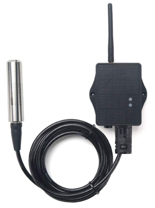 PS-LB/LS -- LoRaWAN Air Water Pressure Sensor