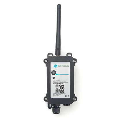 RS485-LB/LS -- WaterProof RS485/UART to LoRaWAN Converter