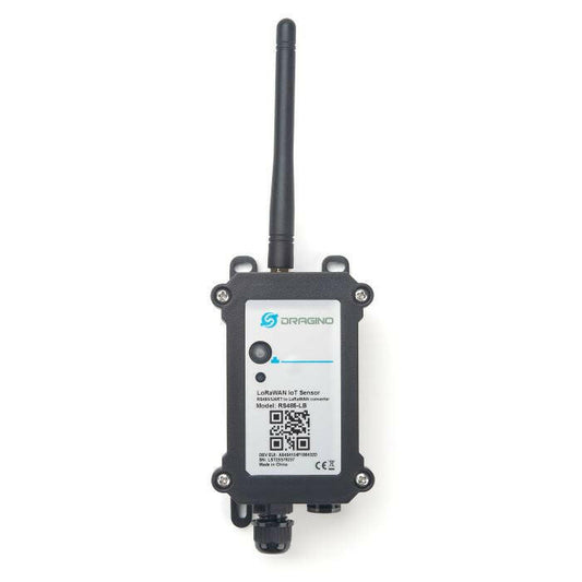 RS485-LB/LS -- WaterProof RS485/UART to LoRaWAN Converter