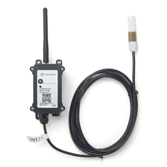 S31-LB/LS -- LoRaWAN Temperature & Humidity Sensor