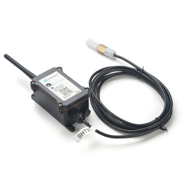 S31-LB/LS -- LoRaWAN Temperature & Humidity Sensor