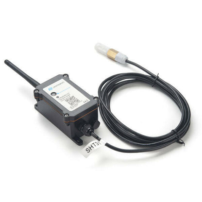 S31-LB/LS -- LoRaWAN Temperature & Humidity Sensor