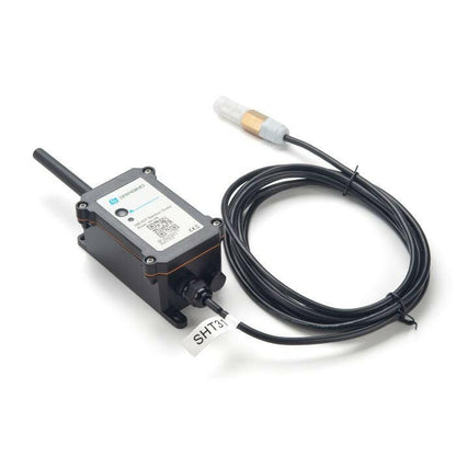 S31-NB/NS -- NB-IoT Outdoor Temperature and Humidity Sensor