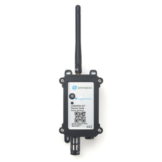 S31B-LB/LS -- LoRaWAN Temperature & Humidity Sensor