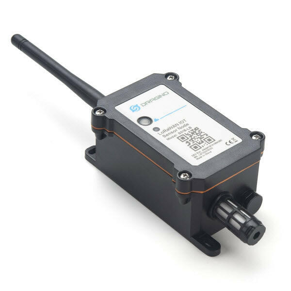S31B-LB/LS -- LoRaWAN Temperature & Humidity Sensor