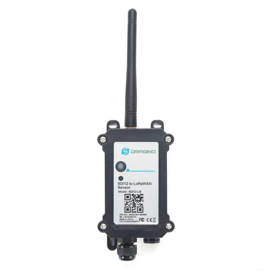 SDI-12-LB/LS -- SDI-12 to LoRaWAN Converter