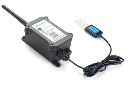 SDI-12-LB/LS -- SDI-12 to LoRaWAN Converter