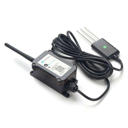 SE01-LB/LS -- LoRaWAN Soil Moisture & EC Sensor