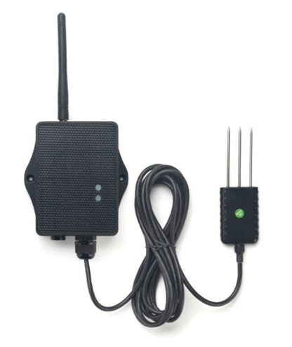 SE01-LB/LS -- LoRaWAN Soil Moisture & EC Sensor