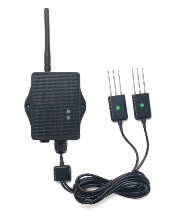 SE02-LB -- LoRaWAN Soil Moisture & EC Sensor