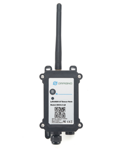 SN50v3-LB/LS -- Waterproof Long Range Wireless LoRa Sensor Node