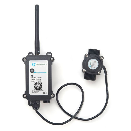 SW3L-LB/LS -- LoRaWAN Outdoor Flow Sensor