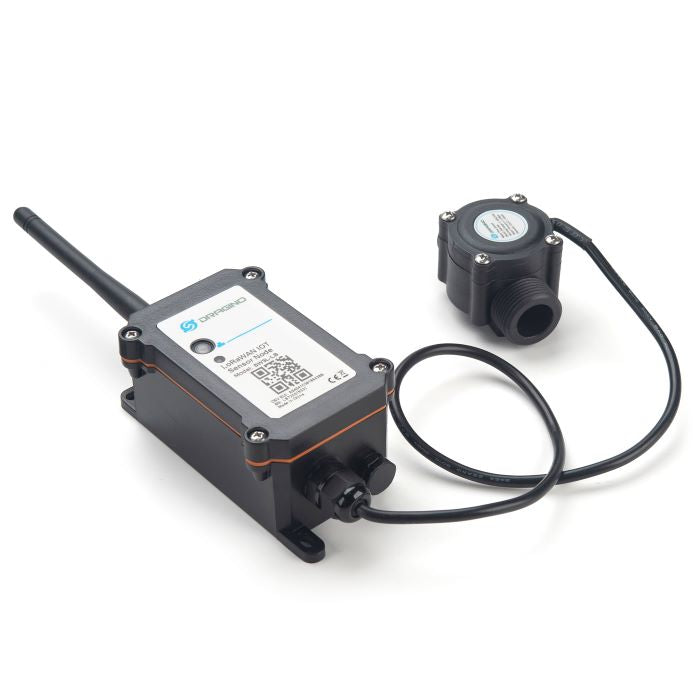 SW3L-LB/LS -- LoRaWAN Outdoor Flow Sensor