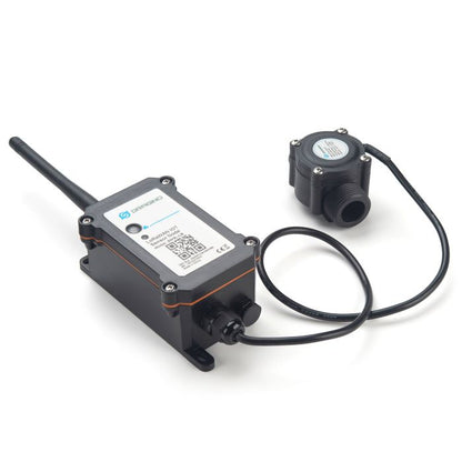 SW3L-LB/LS -- LoRaWAN Outdoor Flow Sensor