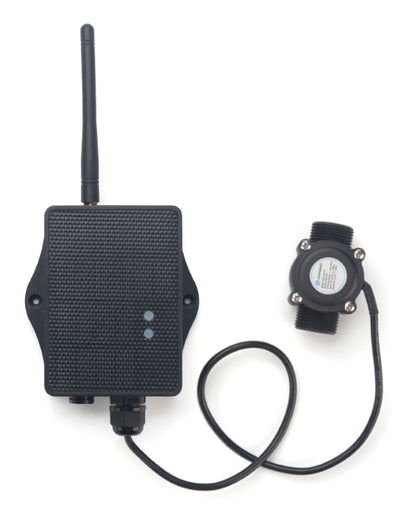 SW3L-NB -- NB-IoT Flow Sensor