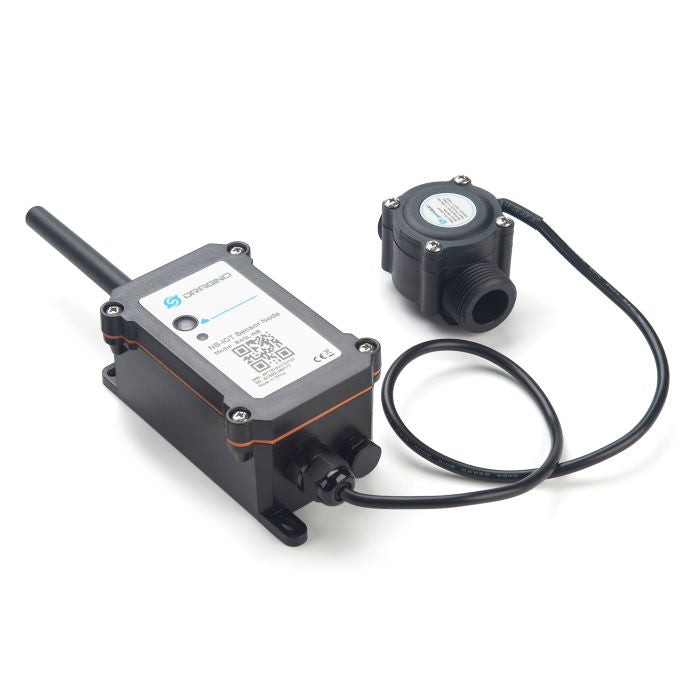 SW3L-NB -- NB-IoT Flow Sensor