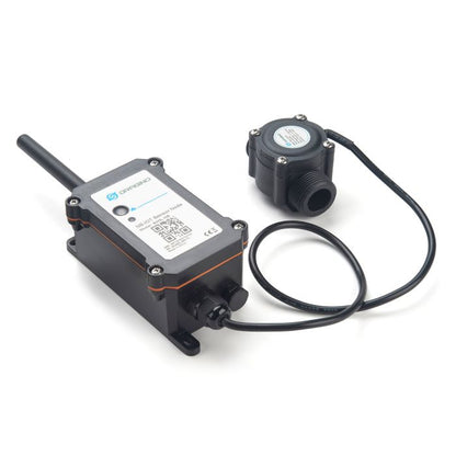 SW3L-NB -- NB-IoT Flow Sensor