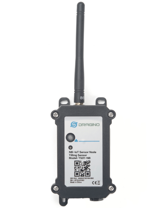 TS01-LB/LS -- LoRaWAN Tilting Sensor