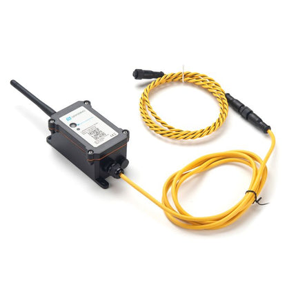 WL03A-LB/LS -- LoRaWAN None-Position Rope Type Water Leak Controller