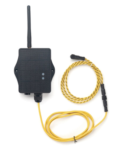 WL03A-NB -- NB-IoT None-Position Rope Type Water Leak Controller
